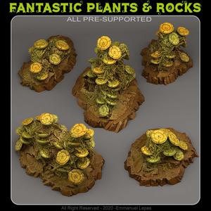 ANCIENT MOULDS