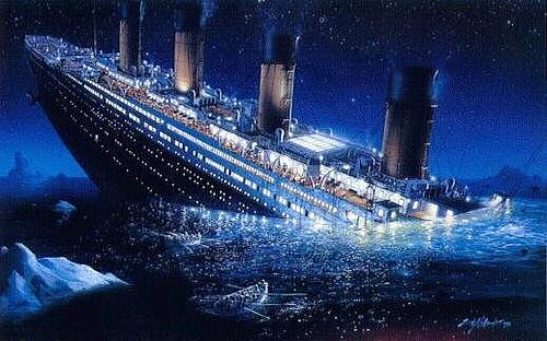 Titanic Weapons of Chaos