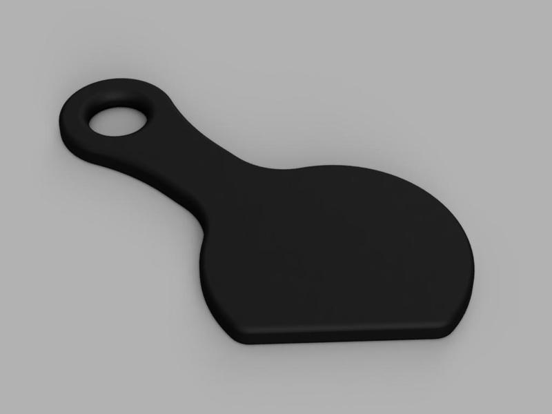 Robust Shopping Cart Chip