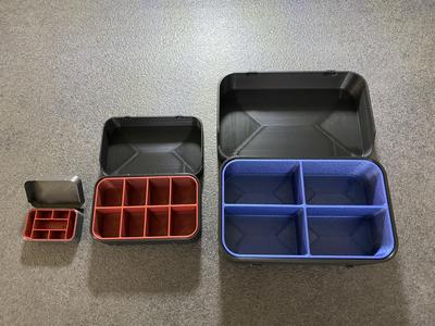 Altoids Tin With Hinge (Print in Place)