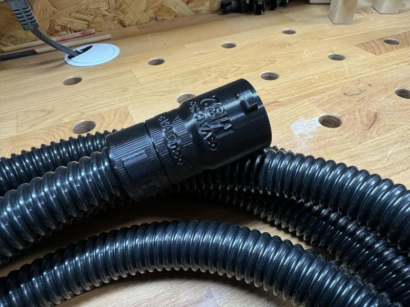 osVAC neo M32-H20 adapter