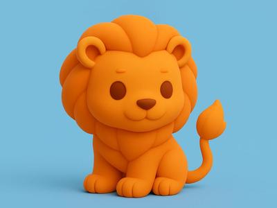 little lion