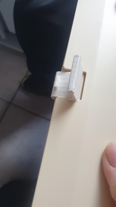 Oldtimer Dachlukenrolo Griff