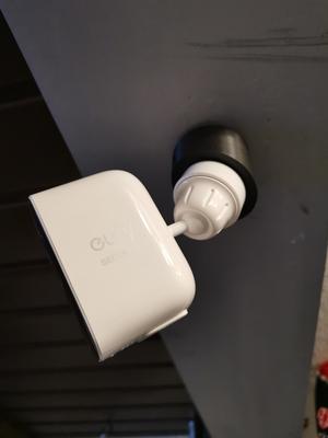 Eufy Cam Mount with magnet M6