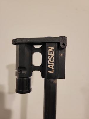 Larsen Front Sight Snow Cover