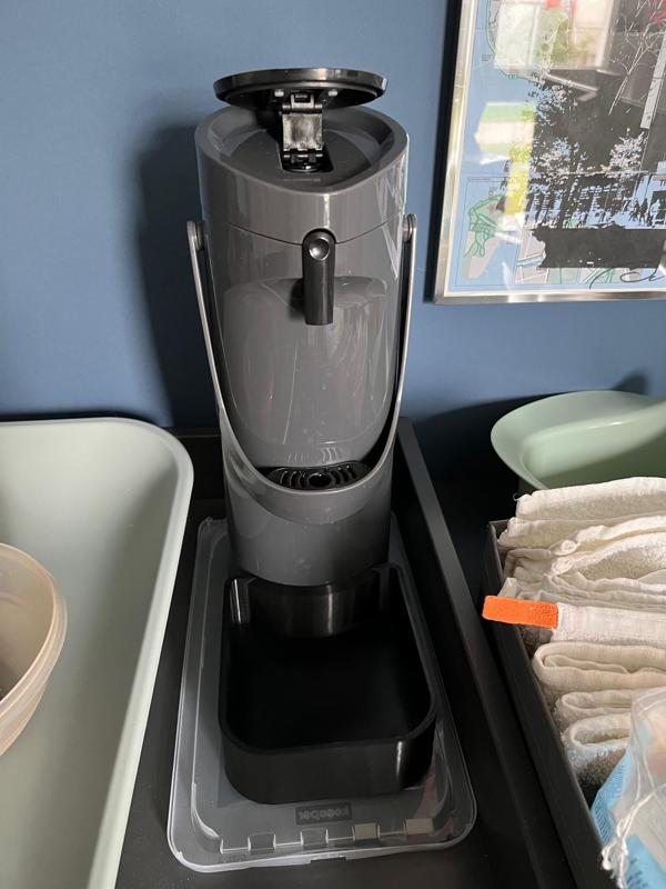 Drip tray for "Emsa PONZA"