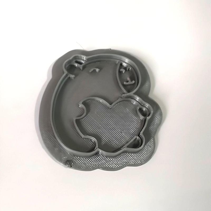 Capibara- cookie cutter