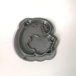 Capibara- cookie cutter