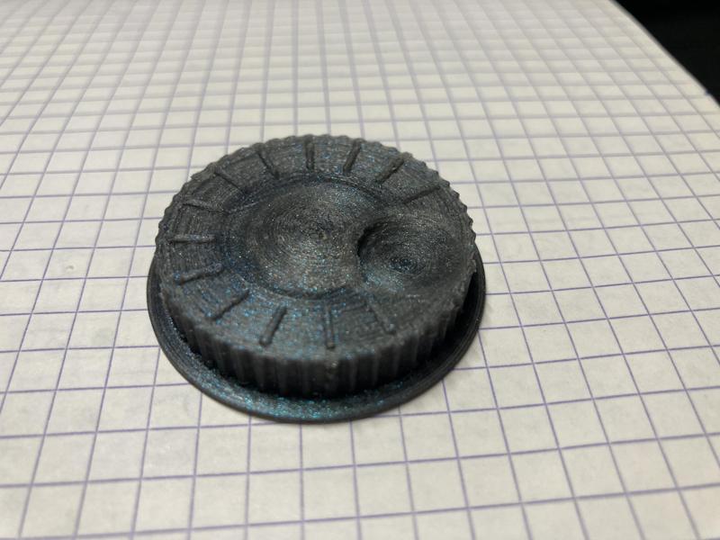 Akai MPC 1000 / 500 Jog Wheel