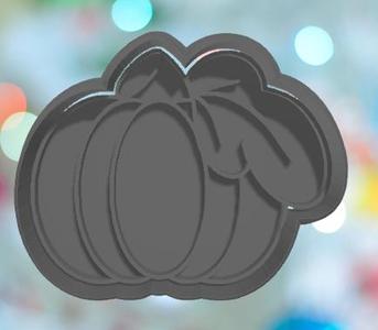 Fall Pumpkin Cookie Cutter