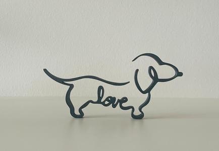 Dachshund Love V1
