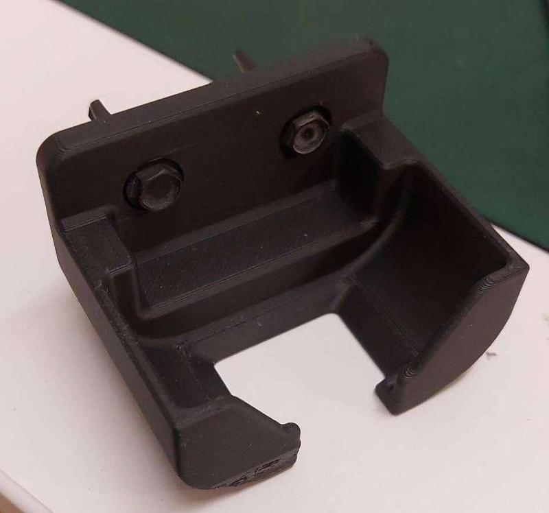 MTP3550 / MTP6650 Microphone Holder
