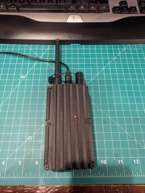 Rugged Waterproof Meshtastic Enclosure