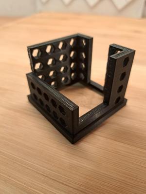 Stepper motor cover axe x ender 3 v3 ke