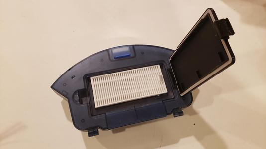 Eufy RoboVac 11 replacement filter lid