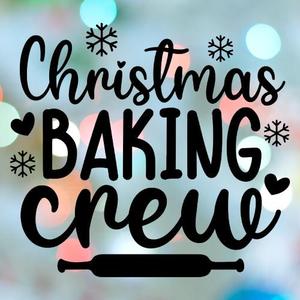 Christmas Stamp Christmas Baking Cookie Cutter
