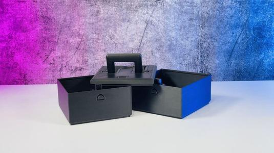 Integrated Printer Tool Storage Box-100x100