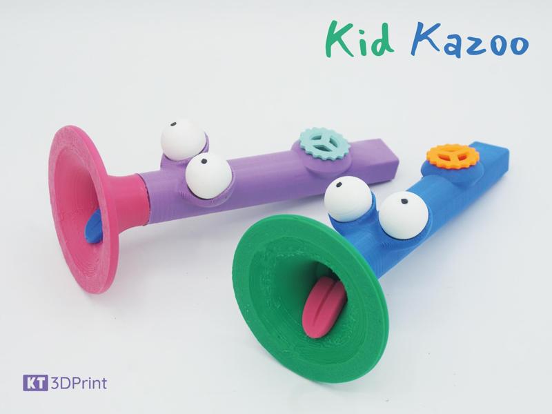 Kid Kazoo
