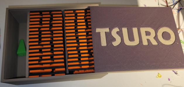 Tsuro box for Prusa Mini