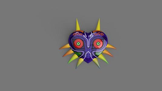 Majoras Mask