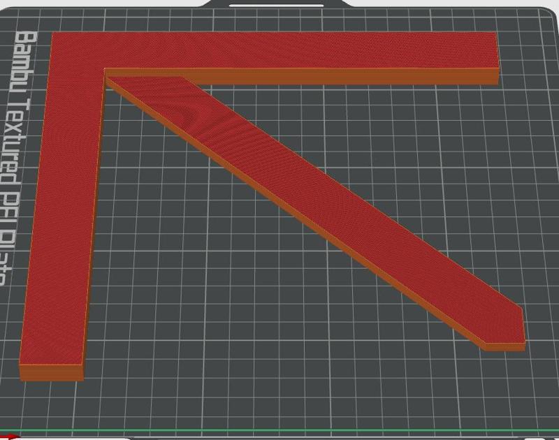 Circle centre finder
