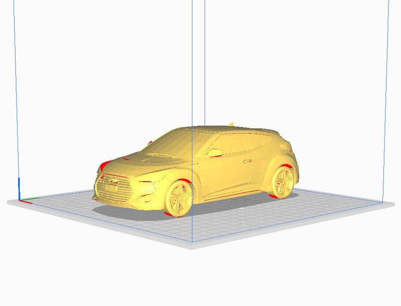 2013 Hyundai - Veloster Turbo