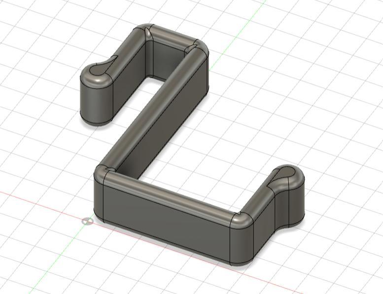 Cubicle Hanger