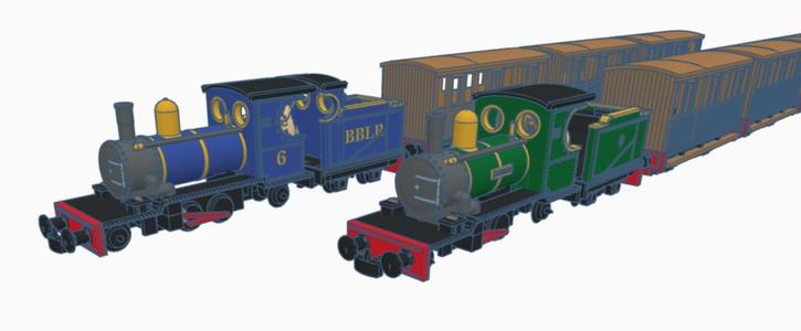 009 Genevieve & co. River Class for TU-Koppel A