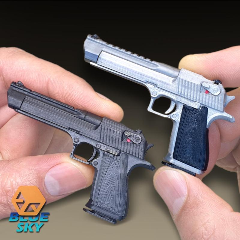 Desert Eagle 1/4 Scale