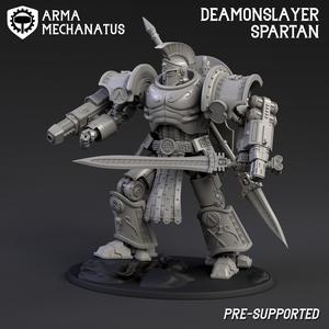 DeamonSlayer-Spartan