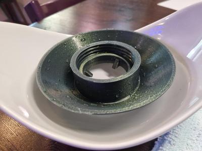 Avocado Schwimmer 2 Versionen