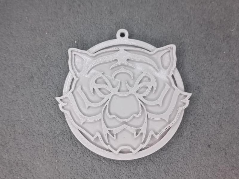 Fortnite Oscar's Medallion - BIG