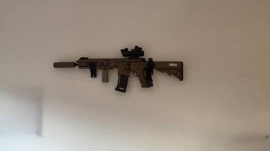 Wallmount for E & C SMR 16 MK4