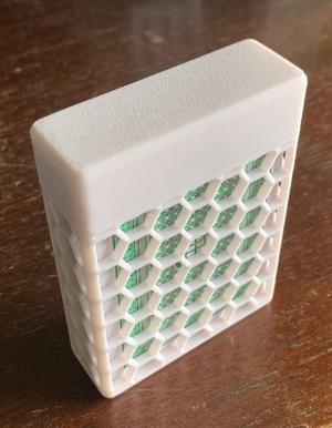 Cool Card Box