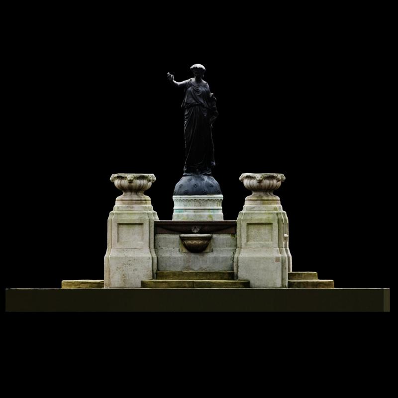 Drinking Fountain Smithfield