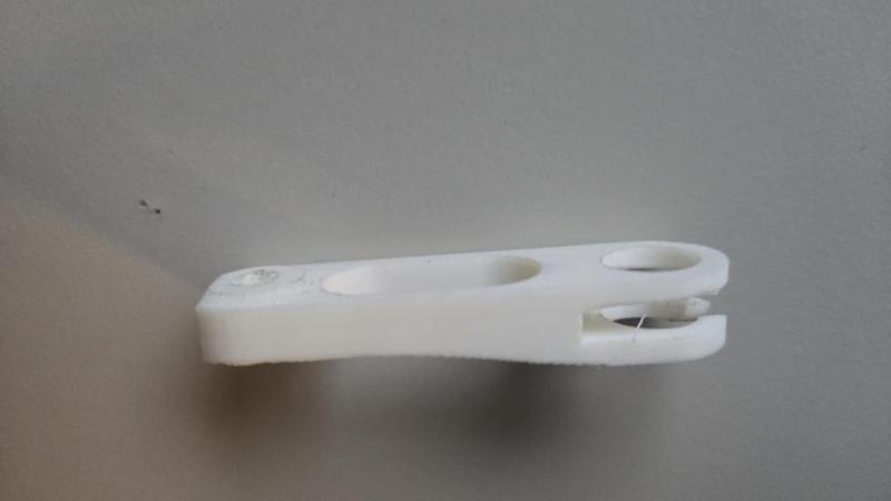 Volvo 850 blendoor linkage arm