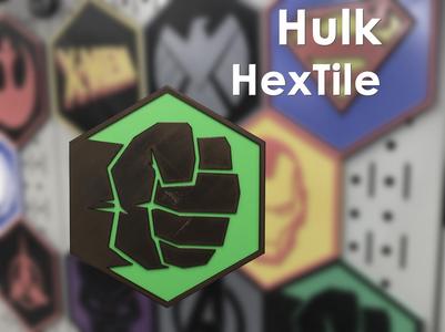 Hulk HexTile