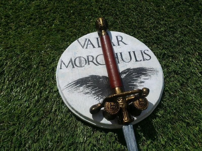 Needle Arya Stark's Game of thrones sword