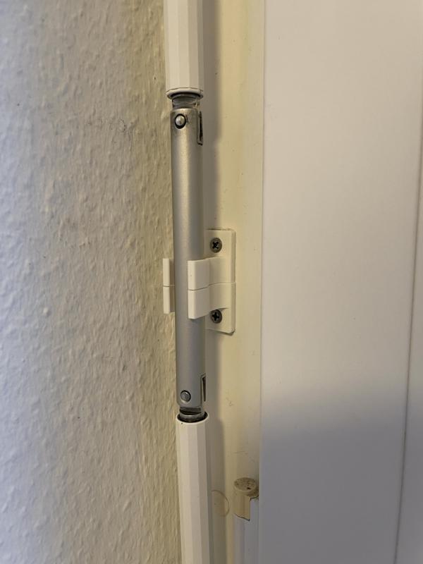 Crank Holder / Klemm-Kurbelhalterung