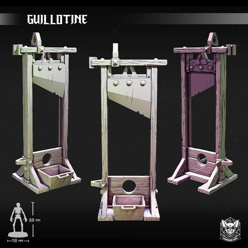 Guillotine (Functional)