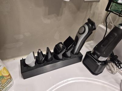 Braun Trimmer Series 5 & 7 Stands
