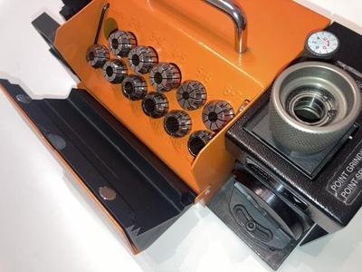 Vevor Drill Sharpener Lid Spacer Insert / Collet Storage Retainer