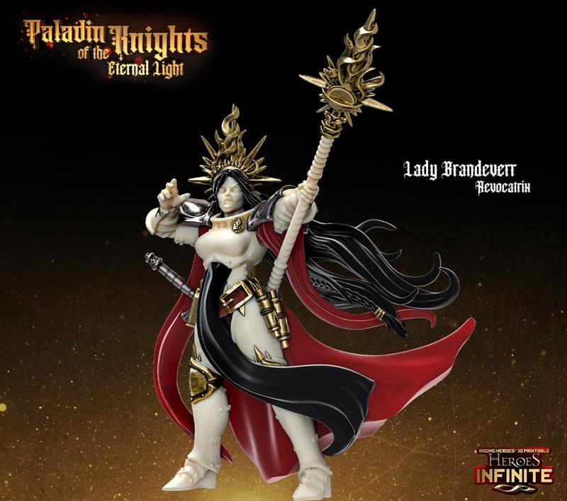 Lady Brandeverr, Revocatrix