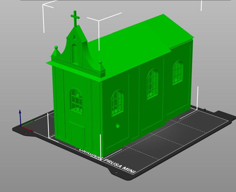 kaple sv. Michaela archanděla, Mratín