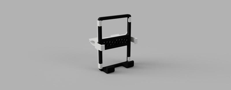 customizable phone mount car