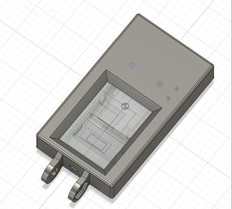 STM32F429-DISCOVERY enclosure