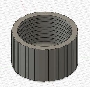 Replacement Weight Bench Foot
