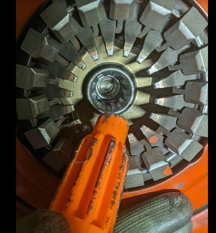 10 Spline Jeep Manual Transmission Clutch Alignment tool