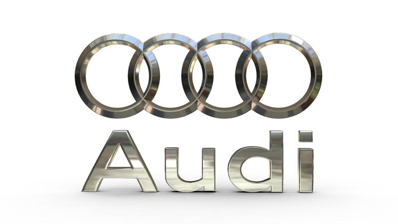 audi logo