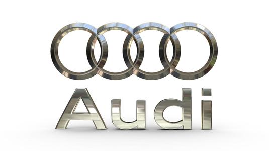 audi logo